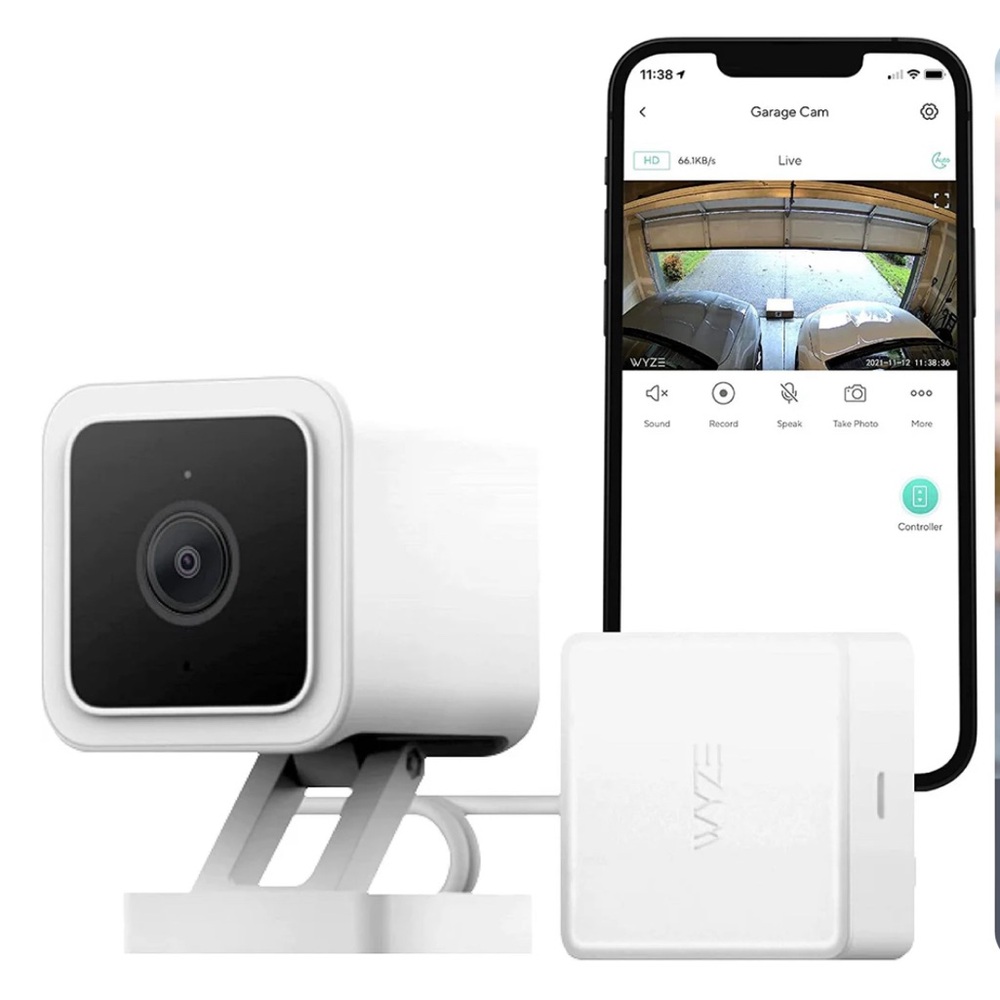 **NIB** Wyze Camera/ Garage Door Controller